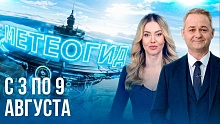 Погодные качели: жара, разгул стихии и экспресс-ливни. Что ожидает белорусов с 3 по 9 августа