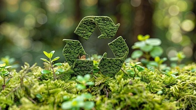 Экологическая акция "Зеленый выбор" по отказу от пластика проходит в Беларуси