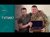 Украинский тупик. Что не поделили Зеленский и Залужный и кто сорвал мирные переговоры весной 2022?