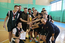 Сильнейшая команда по баскетболу в Лунинецком районе - из Дятлович