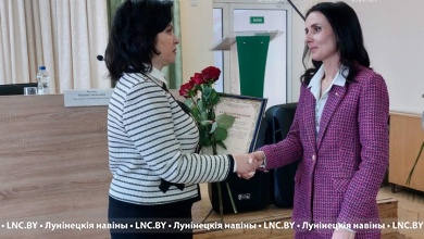 "Униформ" в Микашевичах — одно из лучших предприятий концерна «Беллегпром»