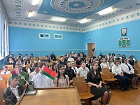 "Подвиг славим Ваш, земляки". Проходят мероприятия, посвящённые 80-летию Победы