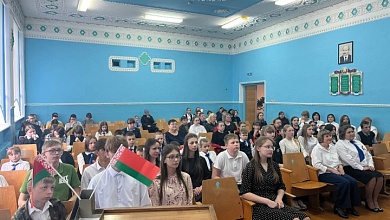 "Подвиг славим Ваш, земляки". Проходят мероприятия, посвящённые 80-летию Победы