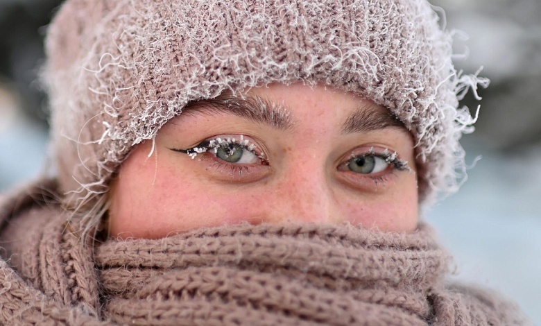 Мороз! К концу недели до минус 21 градуса в Лунинецком районе | Рекомендации МЧС