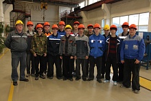 Теория и практика! Обучение в новом формате организовали в Лунинецком районе