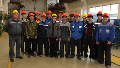 Теория и практика! Обучение в новом формате организовали в Лунинецком районе