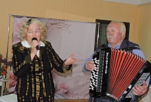 Народная поэтическая студия "Муза" из Лунинца отпраздновала 30-летие