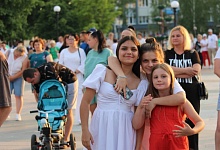 Молодежь составляет 17,8% от общей численности населения Беларуси