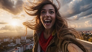 Черепно-мозговую травму получила девушка, пытаясь сделать красивое фото | Брестская область