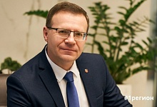 Эдуард Северин: "Заложенные в Конституции принципы являются важнейшим фактором сохранения в обществе гражданского согласия, мира и стабильности"