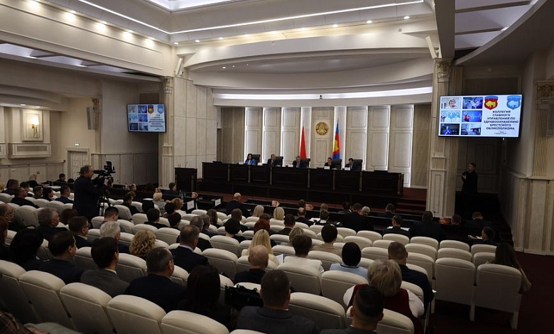 Около 50 аппаратов УЗИ экспертного класса поставят в Брестскую область, в том числе и в Лунинец 