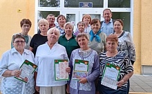 Есть что вспомнить! Ветераны стальных магистралей в Микашевичах
