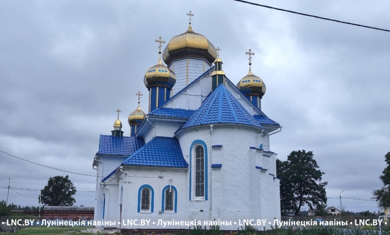 Микашевичский храм приглашает на праздник