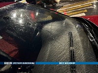 В Брестской области автомобиль сбил женщину на пешеходном переходе 