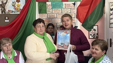 В Лунинце состоялось награждение победителей межрегионального конкурса «80-я Весна Победы»