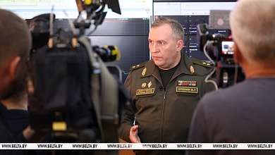 Учения "Запад-2025", "Орешник" и реагирование на угрозы. Хренин раскрыл детали доклада Президенту