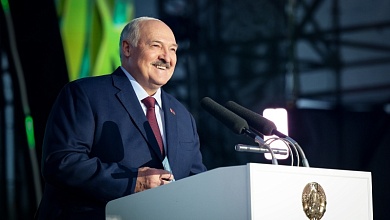 Лукашенко на празднике "Купалье": белорусы - нация с древней историей 