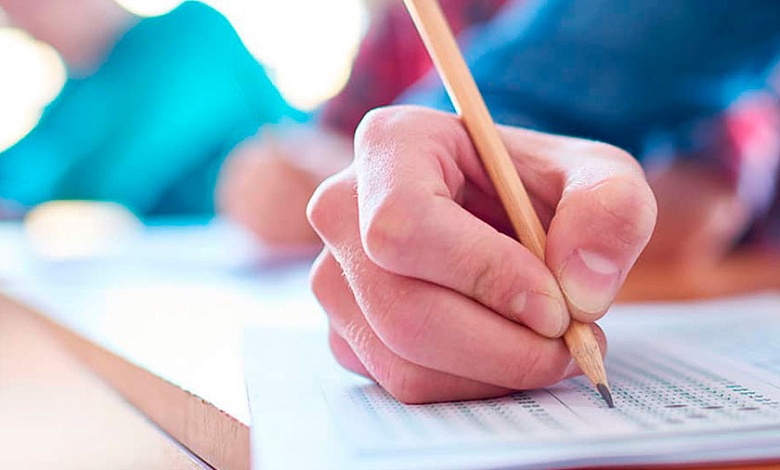 Репетиция централизованного экзамена состоялась в Лунинецком районе