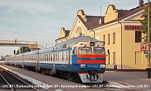 16 июля в Лунинце меняется график движения поездов в направлении Бреста