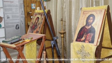 Фестиваль православной культуры проходит в Лунинце 