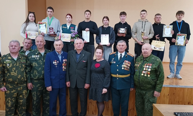 Соревнования на Кубок ГОС ДОССАФ по стрельбе состоялись в Лунинце 