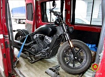 VIN спилен? Не беда! Как мужчина купил редкий байк с проблемой на аукционе в США и смог его зарегистрировать в Беларуси  