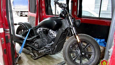 VIN спилен? Не беда! Как мужчина купил редкий байк с проблемой на аукционе в США и смог его зарегистрировать в Беларуси  