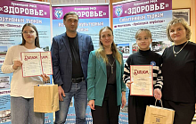 В Лунинце наградили победителей районного туристического конкурса