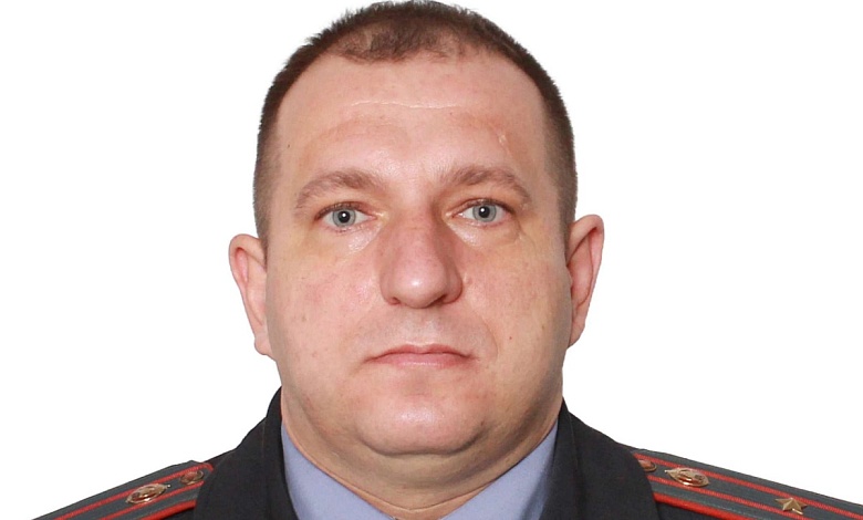 Назначен новый начальник отделения по охране объектов в городе Микашевичи