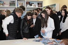 В Микашевичах прошла республиканская молодежная ярмарка вакансий