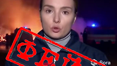 В Бресте упал самолет? По сети гуляет очень дешевый вброс