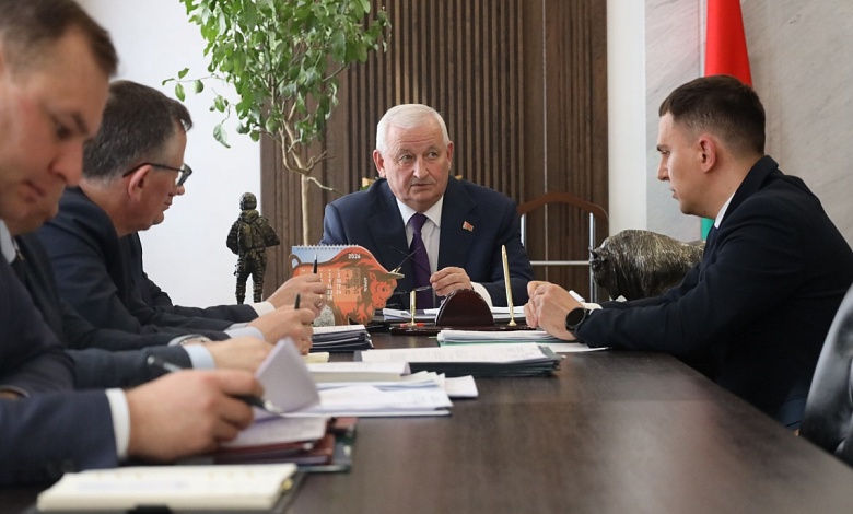 Кадровый день: новые назначения и продление контрактов в Брестской области