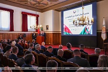 В Алжире налаживает контакты Лунинецкий молочный завод