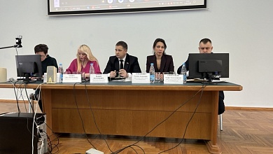 В Лунинецкой ЦРБ подвели итоги работы за 2025 год и наметили планы на 2026-й