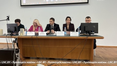 В Лунинецкой ЦРБ подвели итоги работы за 2025 год и наметили планы на 2026-й