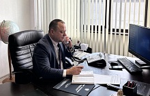 Эдуард Гаврилкович провел прямую телефонную линию