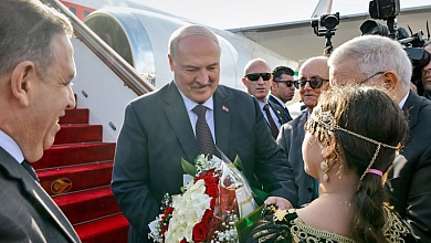 Командировки Лукашенко! // Ночные переговоры, Африка и белорусский хаб: ГЛАВНОЕ