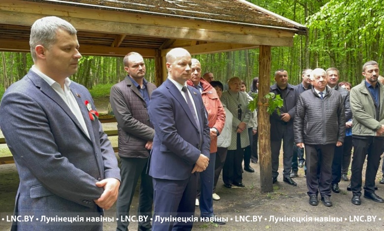 Выездная коллегия проходит в Лунинецком районе