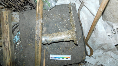 Лишил жизни из-за 100 рублей. Мужчина обвиняется в убийстве односельчанина