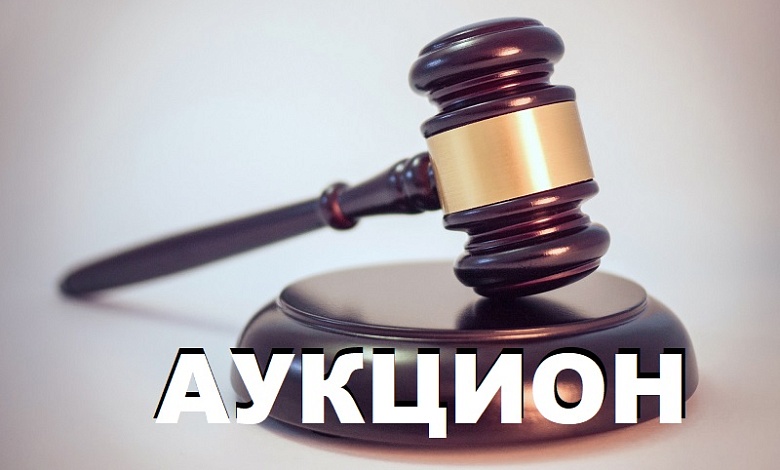 На аукцион выставили пустующий жилой дом в Микашевичах