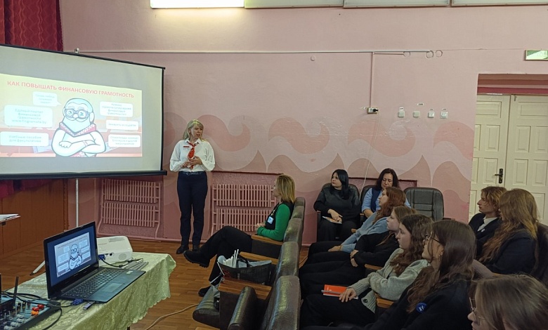 Неделя финансовой грамотности проходит в Лунинецком районе