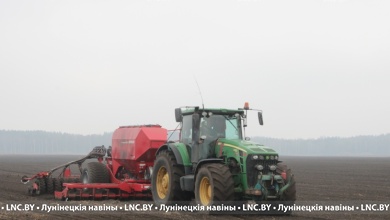 Всерьез взялись за дело аграрии в Лунинецком районе 