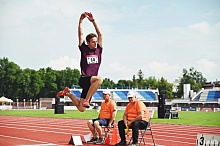 Уроженцы Лунинца среди лучших многоборцев Беларуси