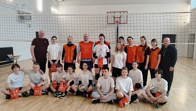 То ли еще будет! Учащиеся обыграли железнодорожников в Лунинце