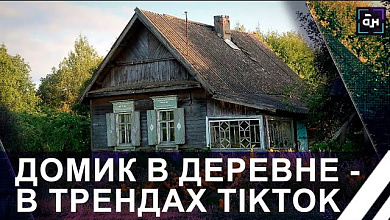 С начала года в Беларуси продано 683 пустующих дома. Из них 448 за одну базовую