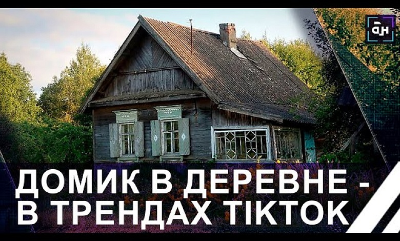 С начала года в Беларуси продано 683 пустующих дома. Из них 448 за одну базовую