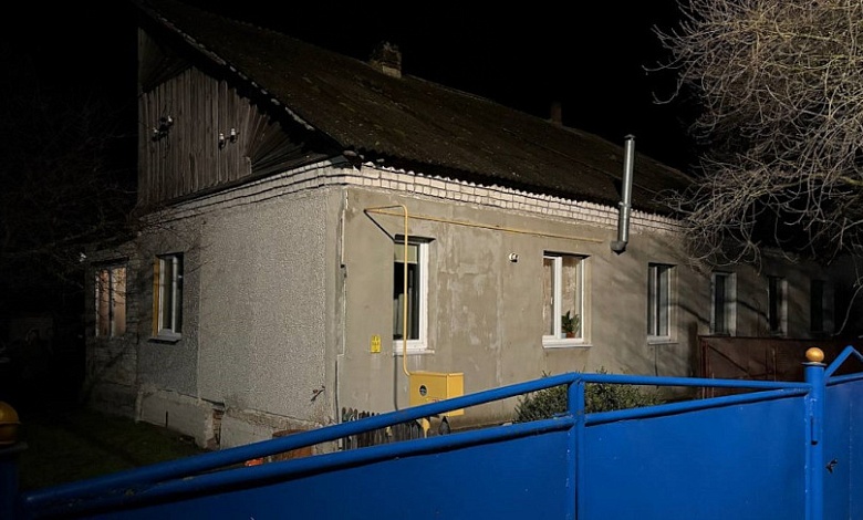 В Микашевичах женщина получила ожоги при тушении пожара в доме 