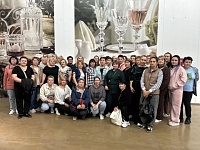 Замечательные выходные профсоюз устроил лунинецким медикам