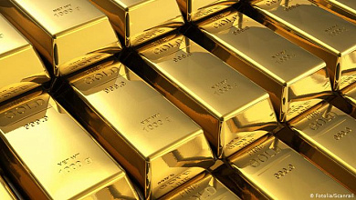 Золотовалютные резервы за февраль снизились на 4,7%