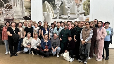 Замечательные выходные профсоюз устроил лунинецким медикам